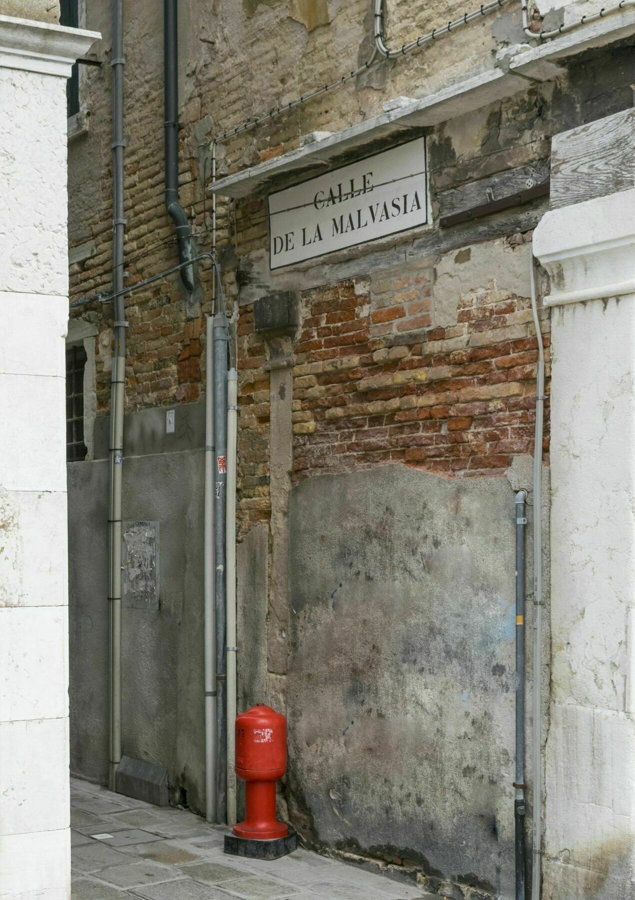 Romantic Malvasia Venezia Esterno foto