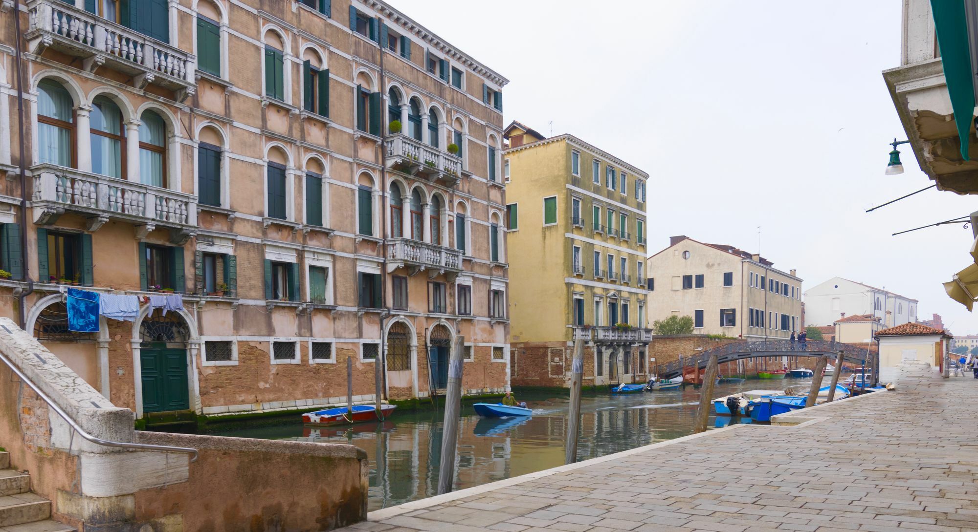 Romantic Malvasia Venezia Esterno foto